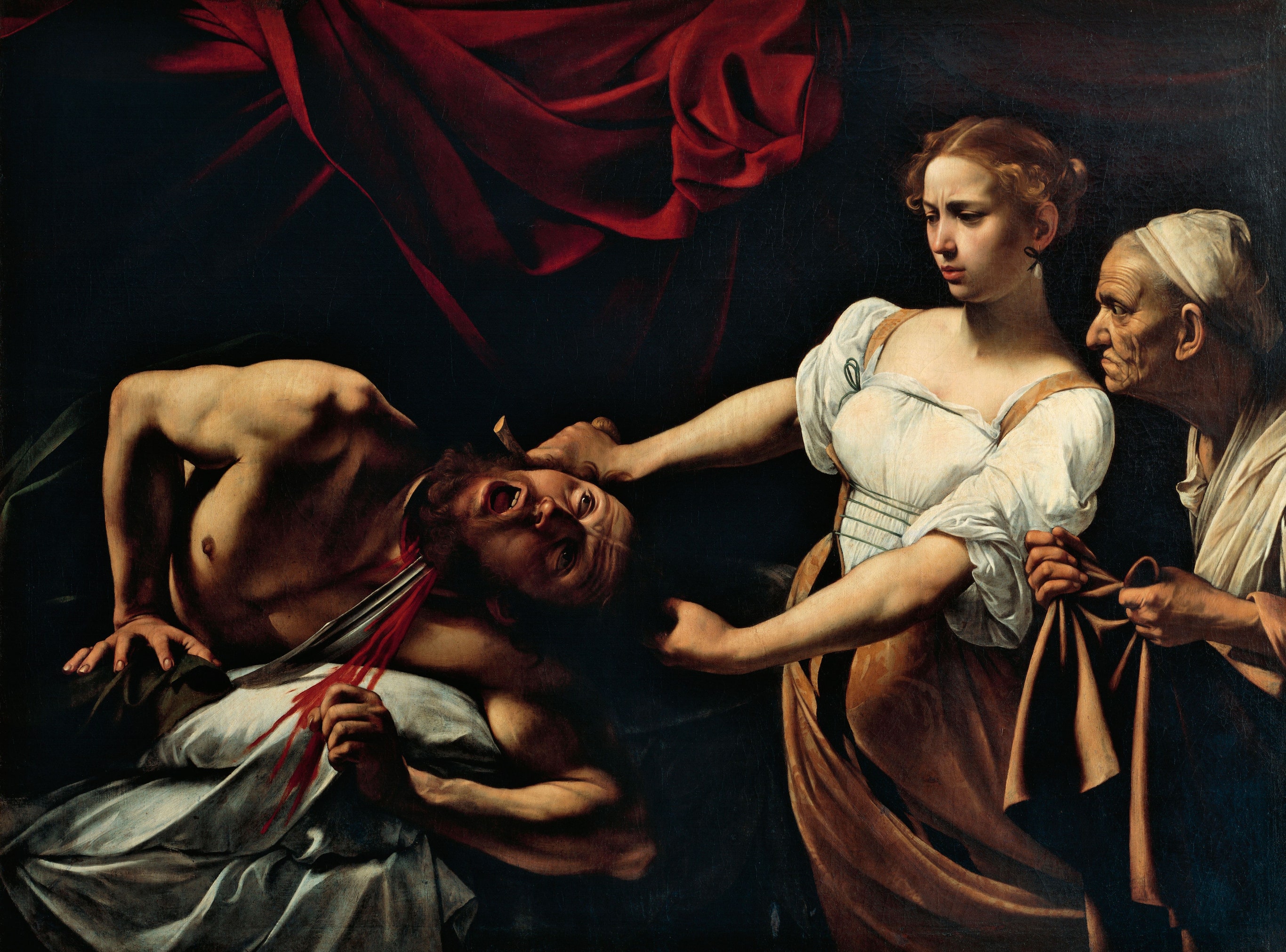 Michelangelo Merici ca Caravaggio