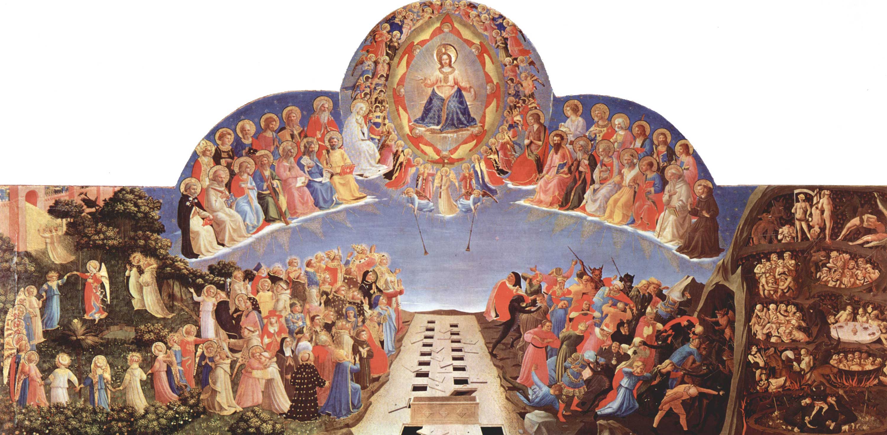 Fra Angelico Altar