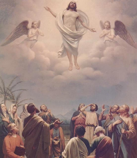 The Ascension