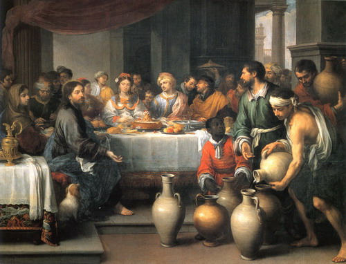 Marriage Feast at Cana