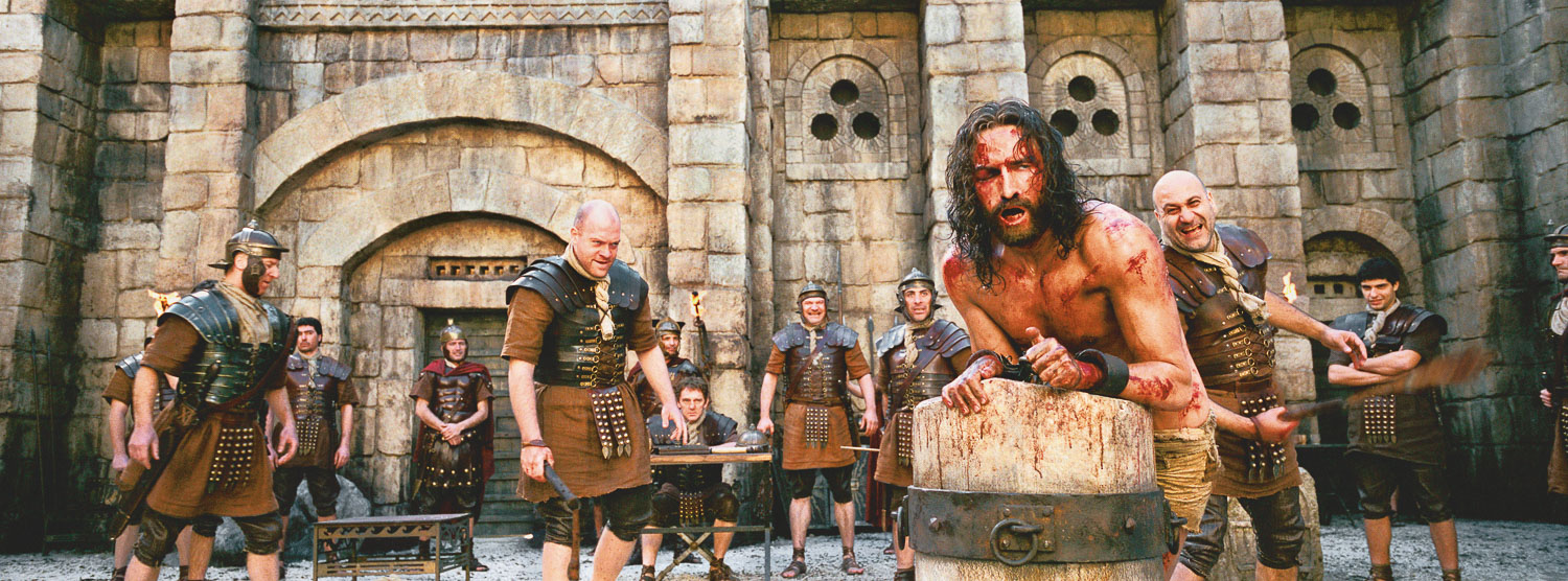 Scourging at the Pillar